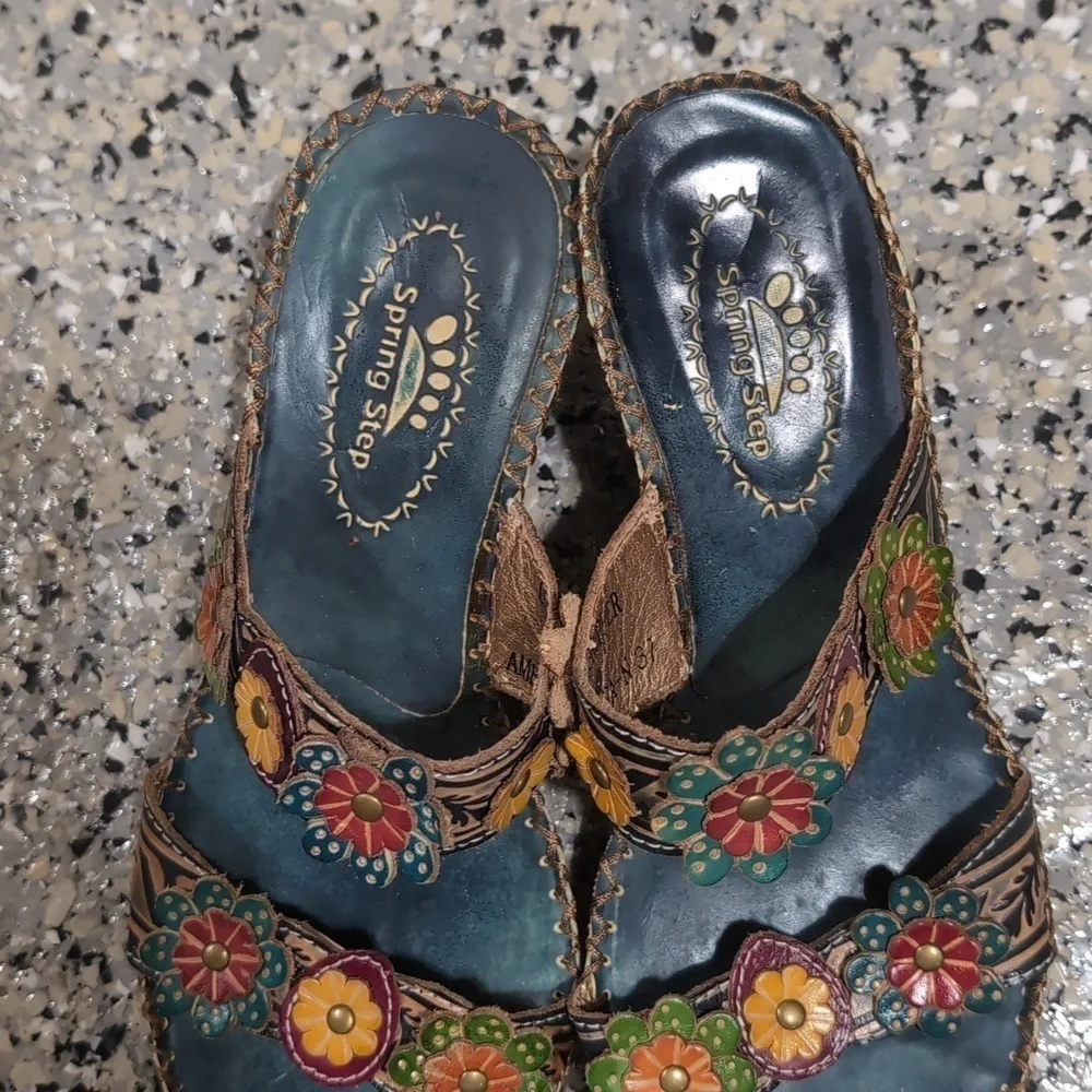 Spring Step Ambrosia Sandal - Picture 5 of 7
